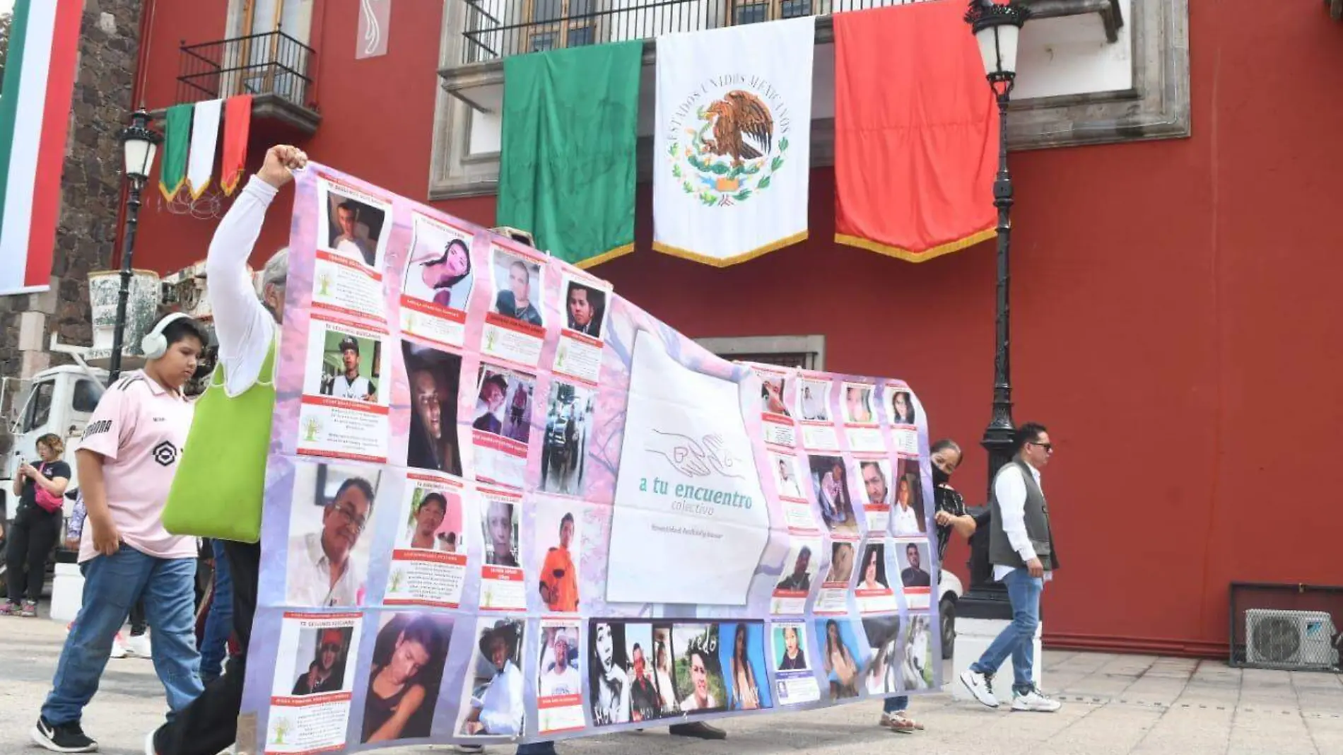 Seguridad es principal problema para buscadoras en todo el país Colectivo A tu Encuentro  (2)